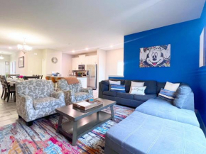 Spacious 5Bd Pool TH Champions Gate-1610MVD